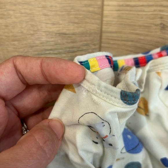 Magnetic Me Modal Sleeper- Space Pattern - Picture 5 of 5